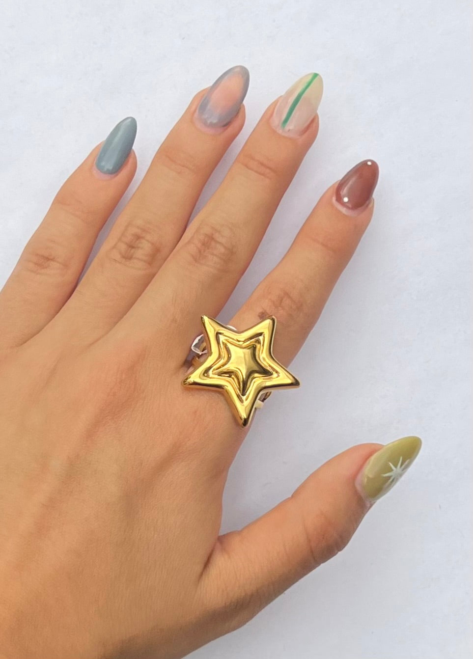 Ring star