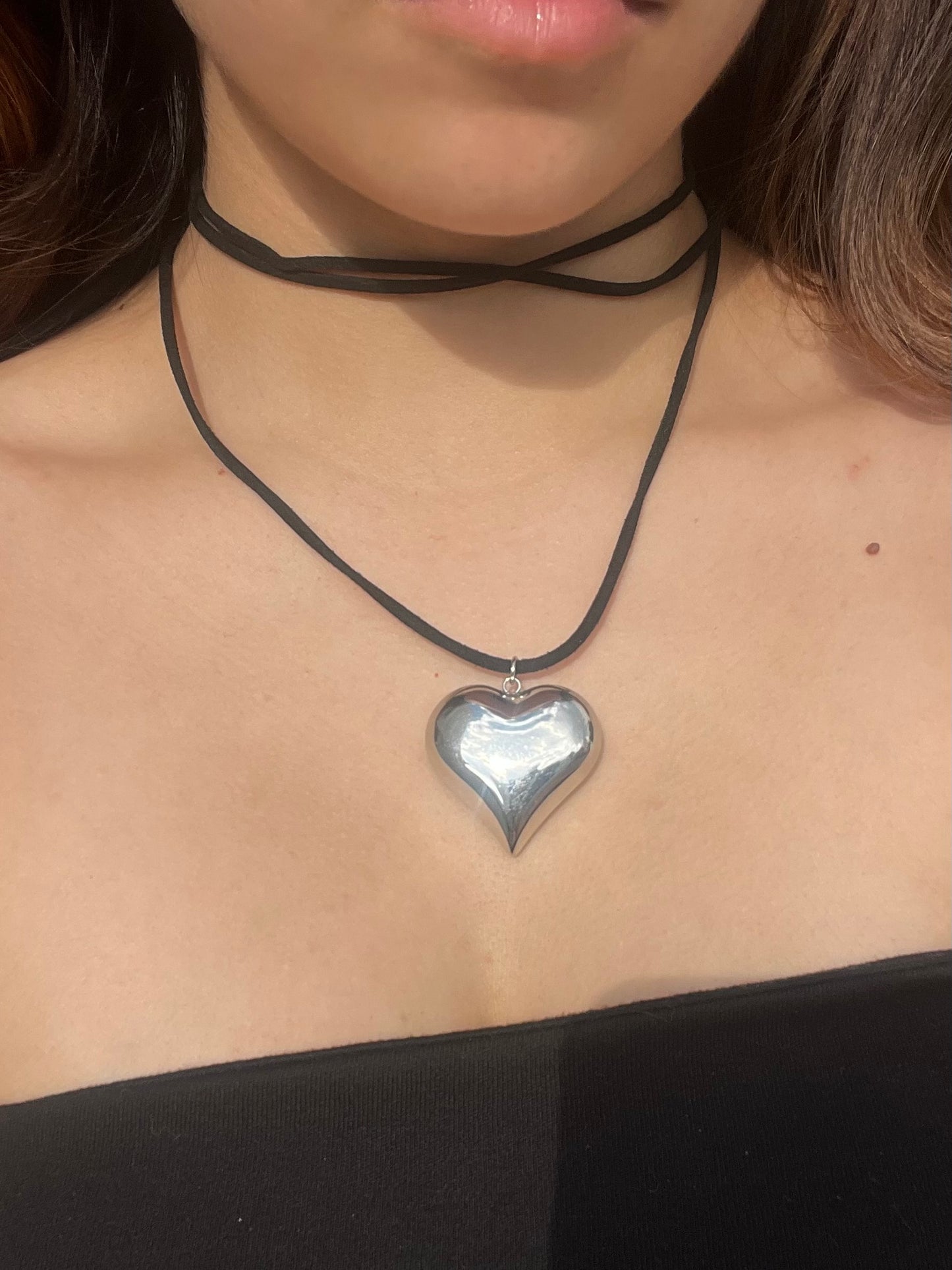 Corazón chunky