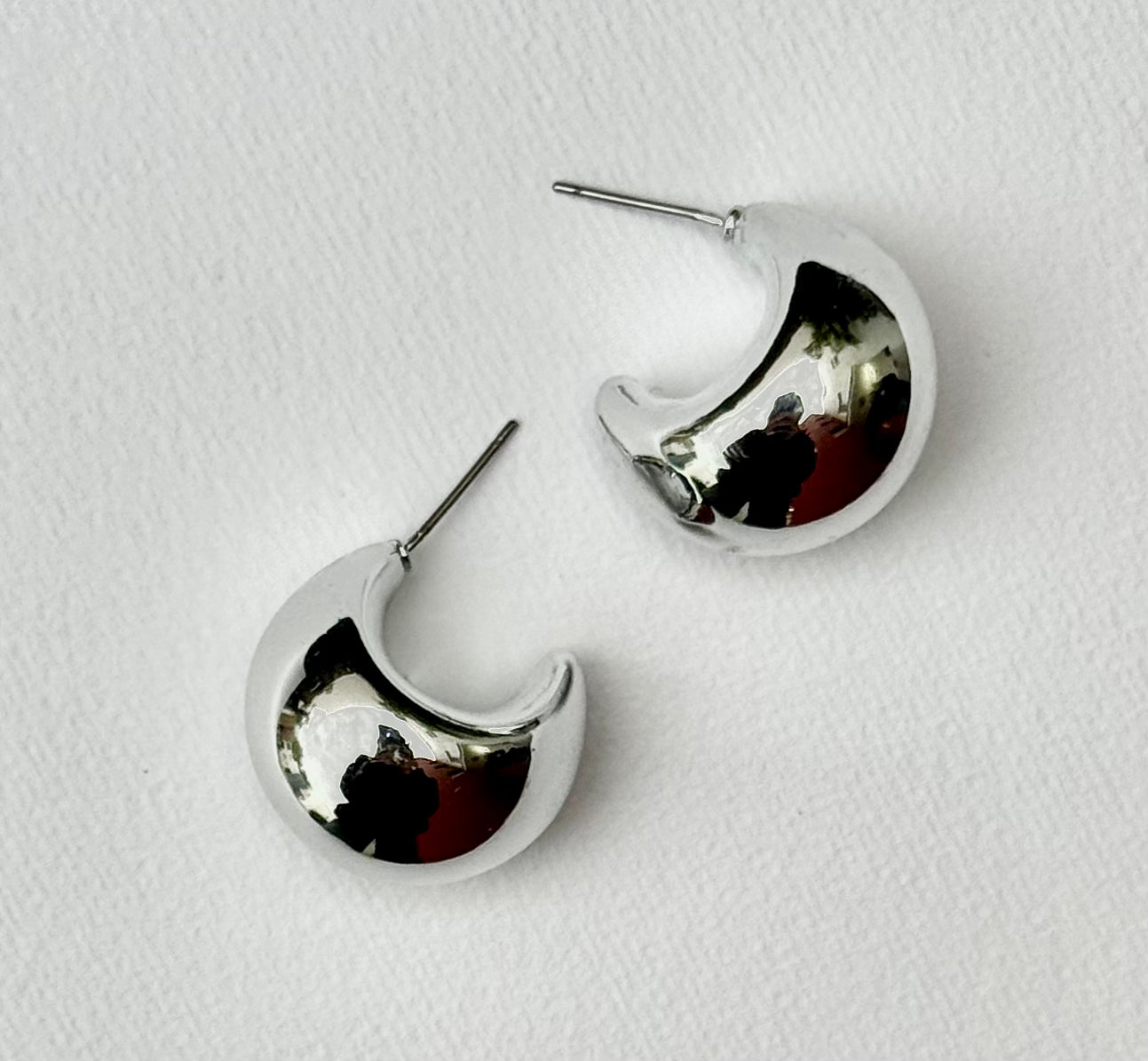 Gotas plateadas