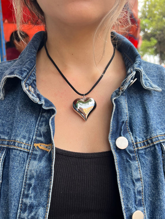 Corazón chunky