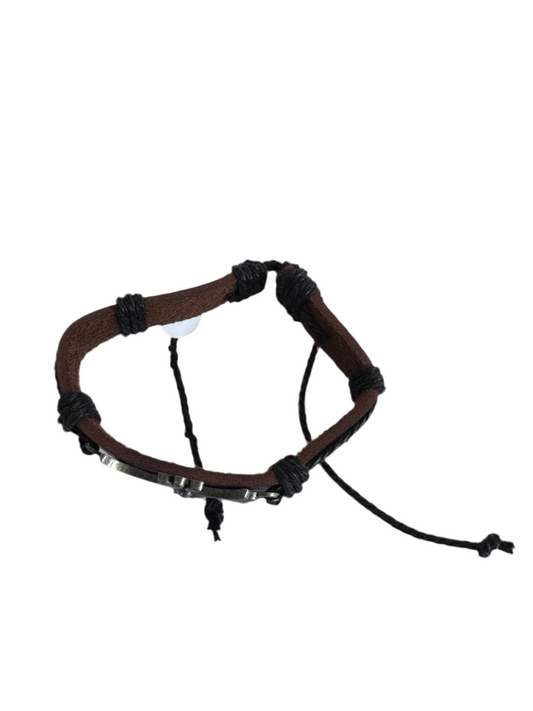 Pulsera cruz