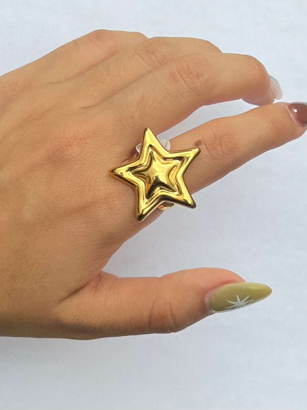 Ring star