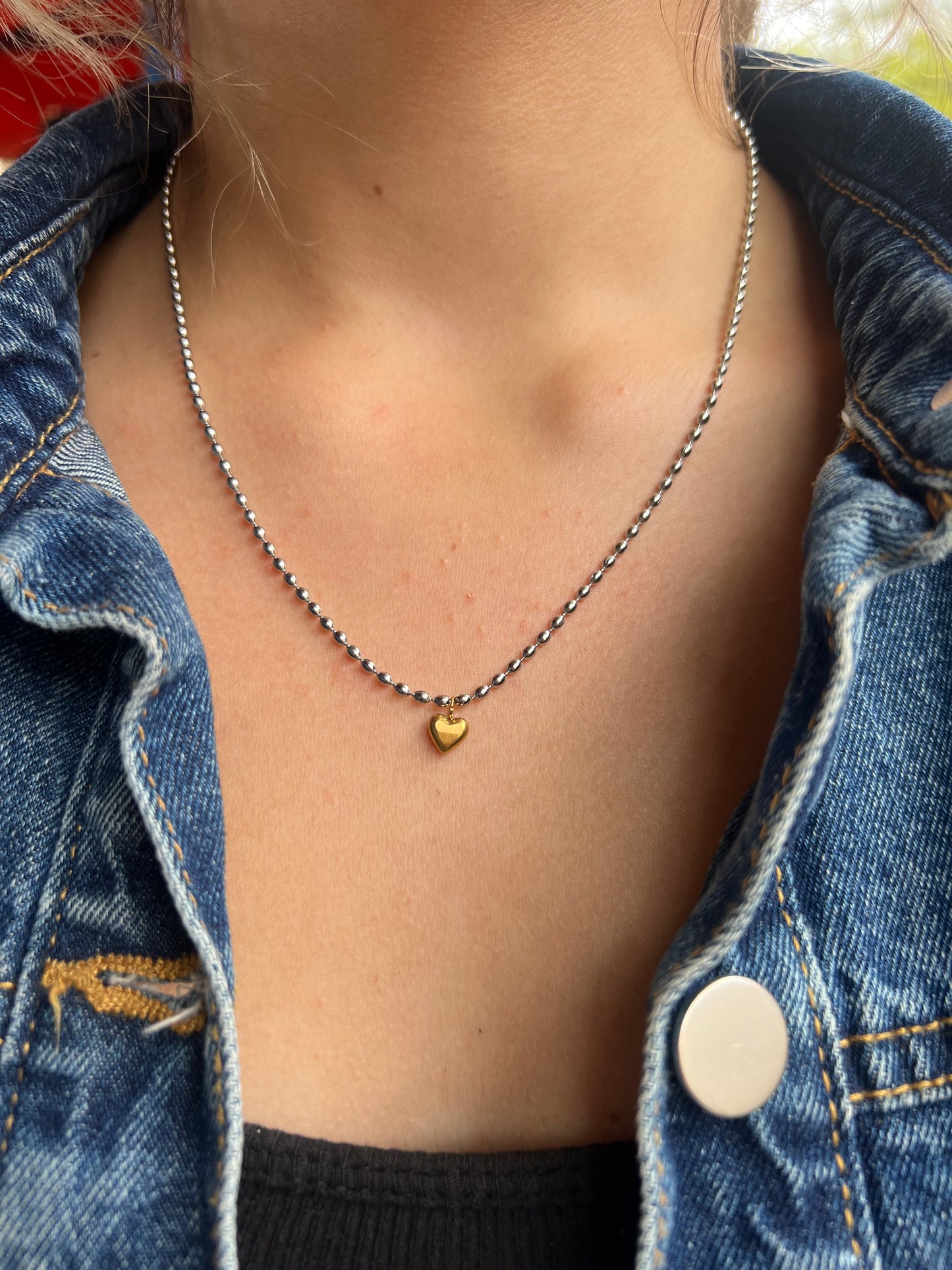 Tiny heart