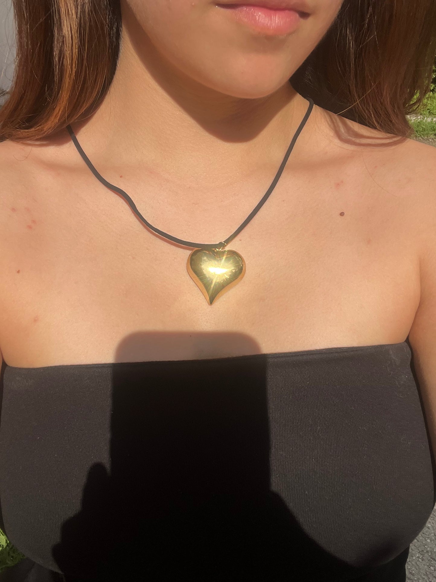 Corazón chunky