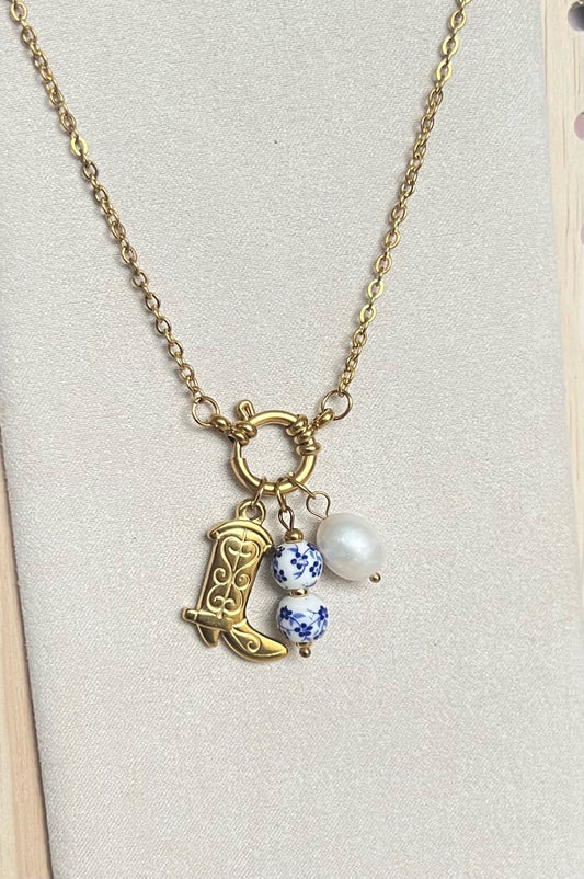 Charm bar