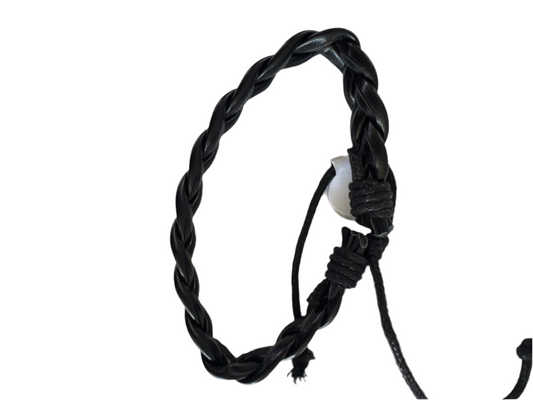 Pulsera trenzada