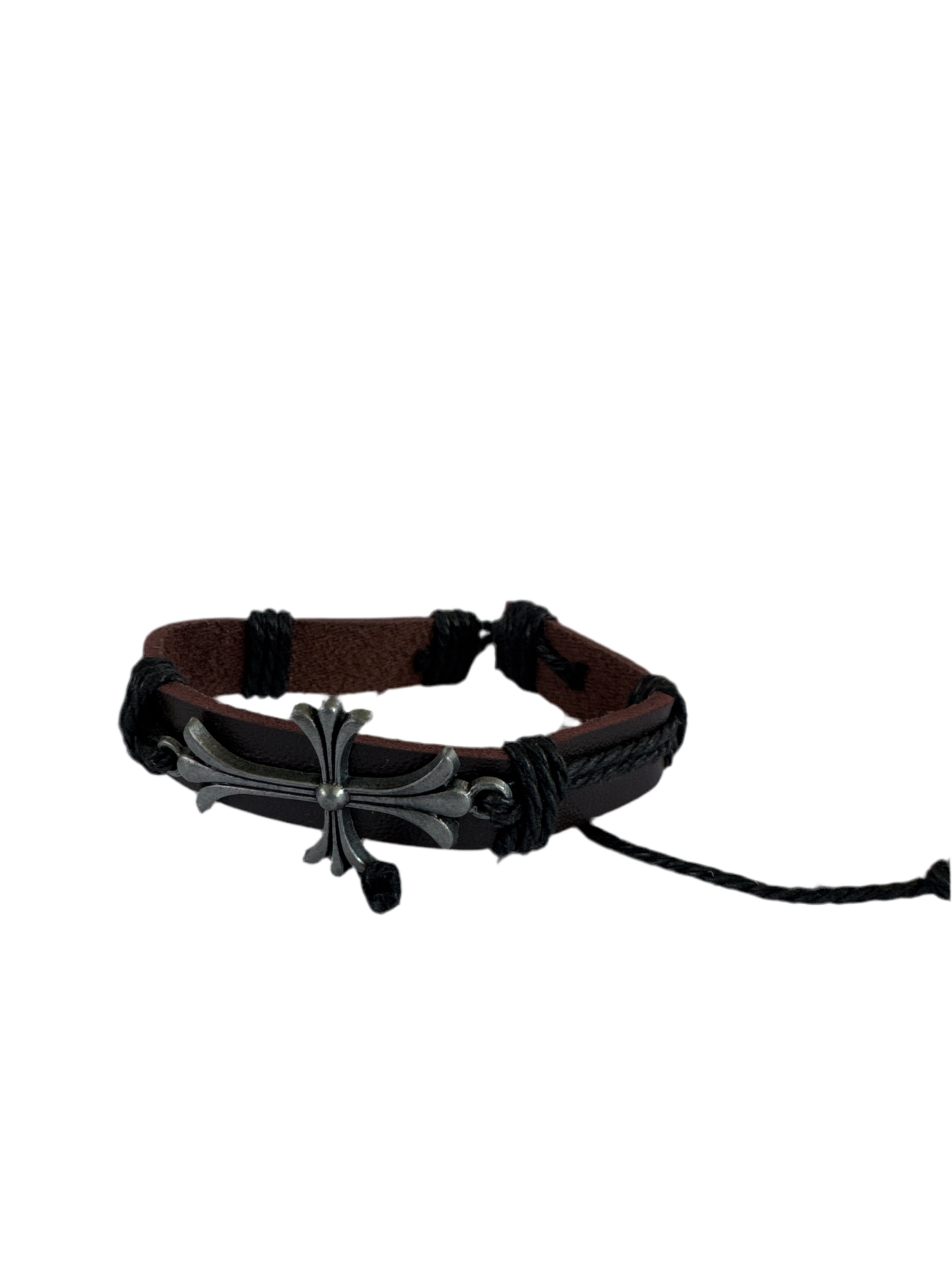 Pulsera cruz