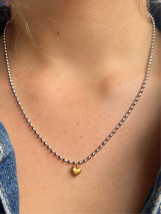Tiny heart