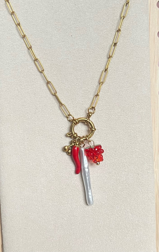 Charm bar