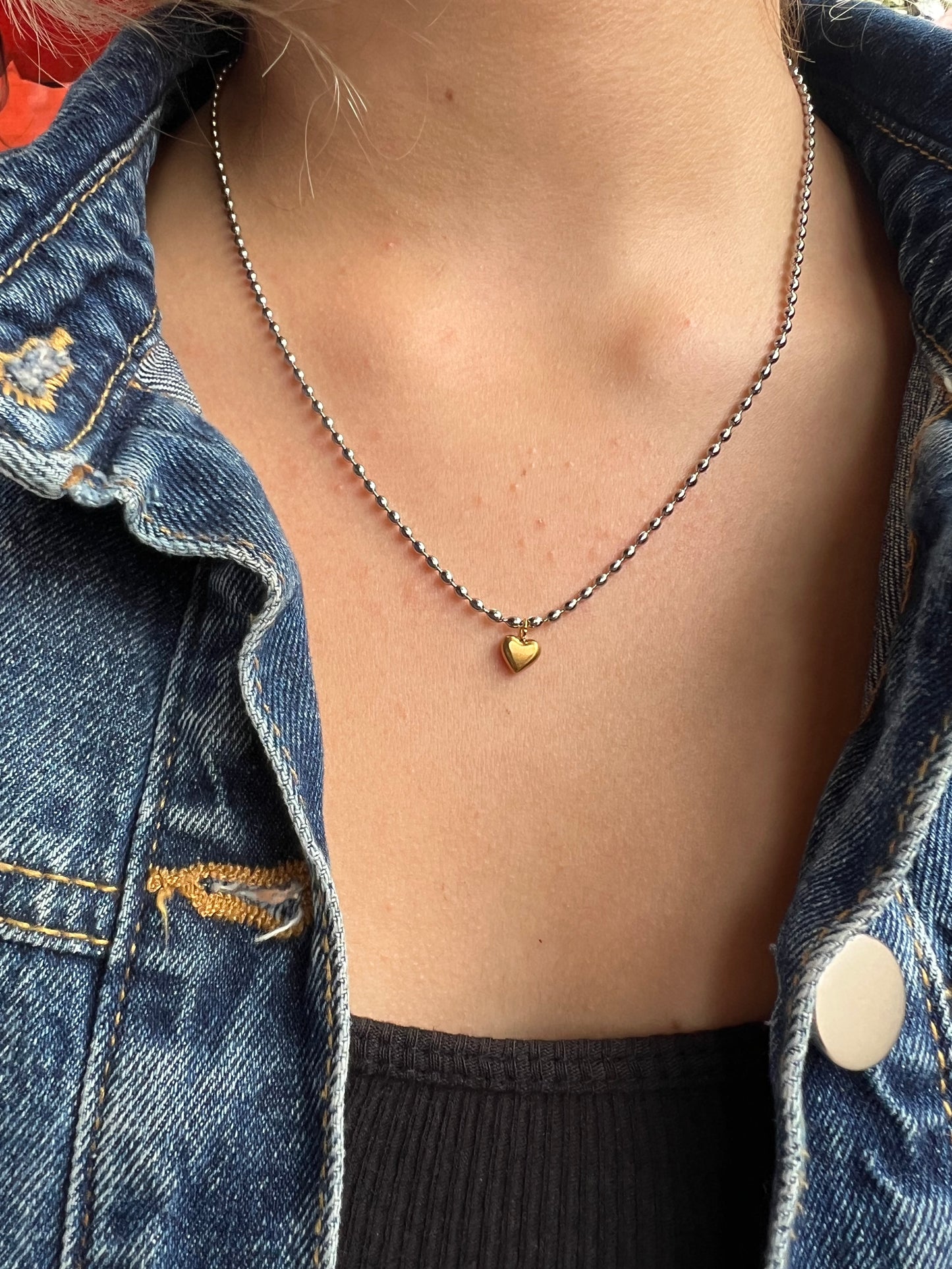 Tiny heart