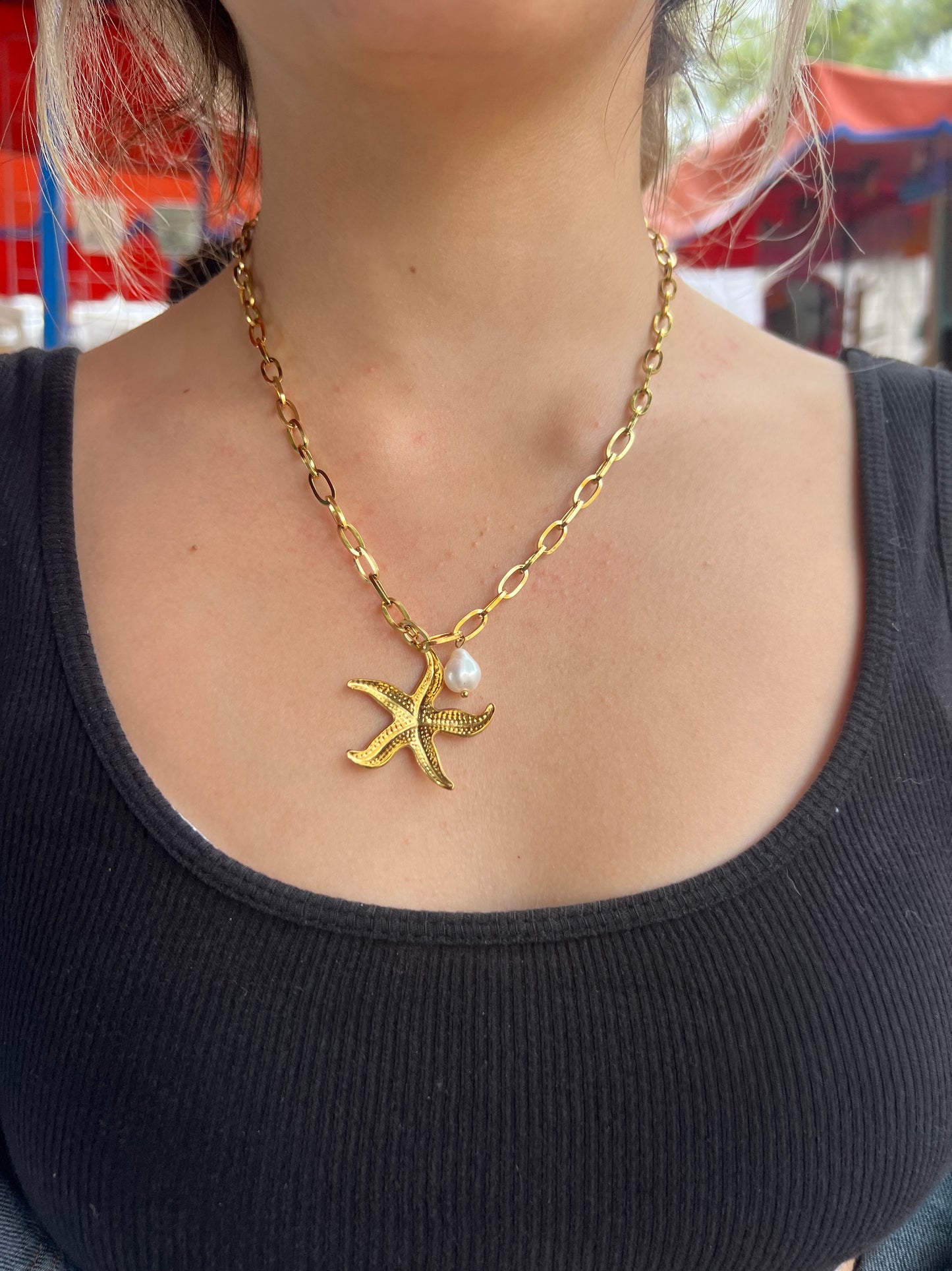 Collar mar