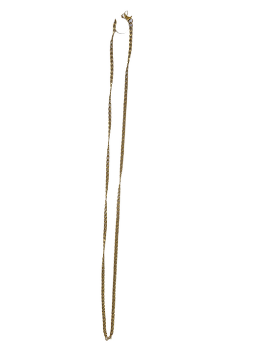 Cadena dorada