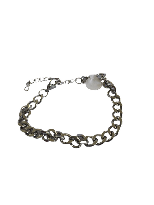 Pulsera acero inoxidable