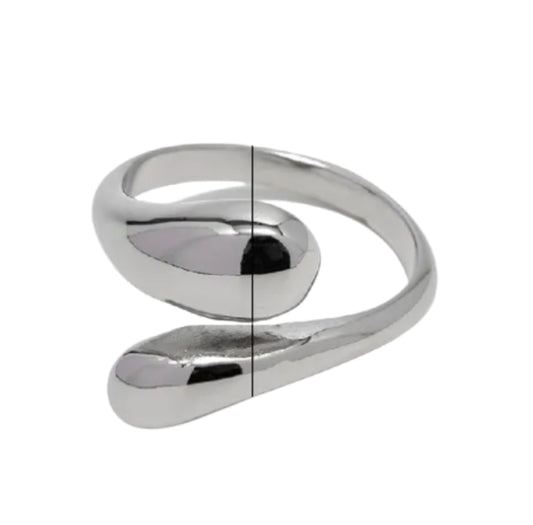 Face to face ring