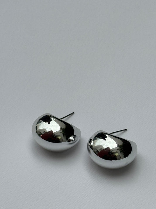 Gotas plateadas